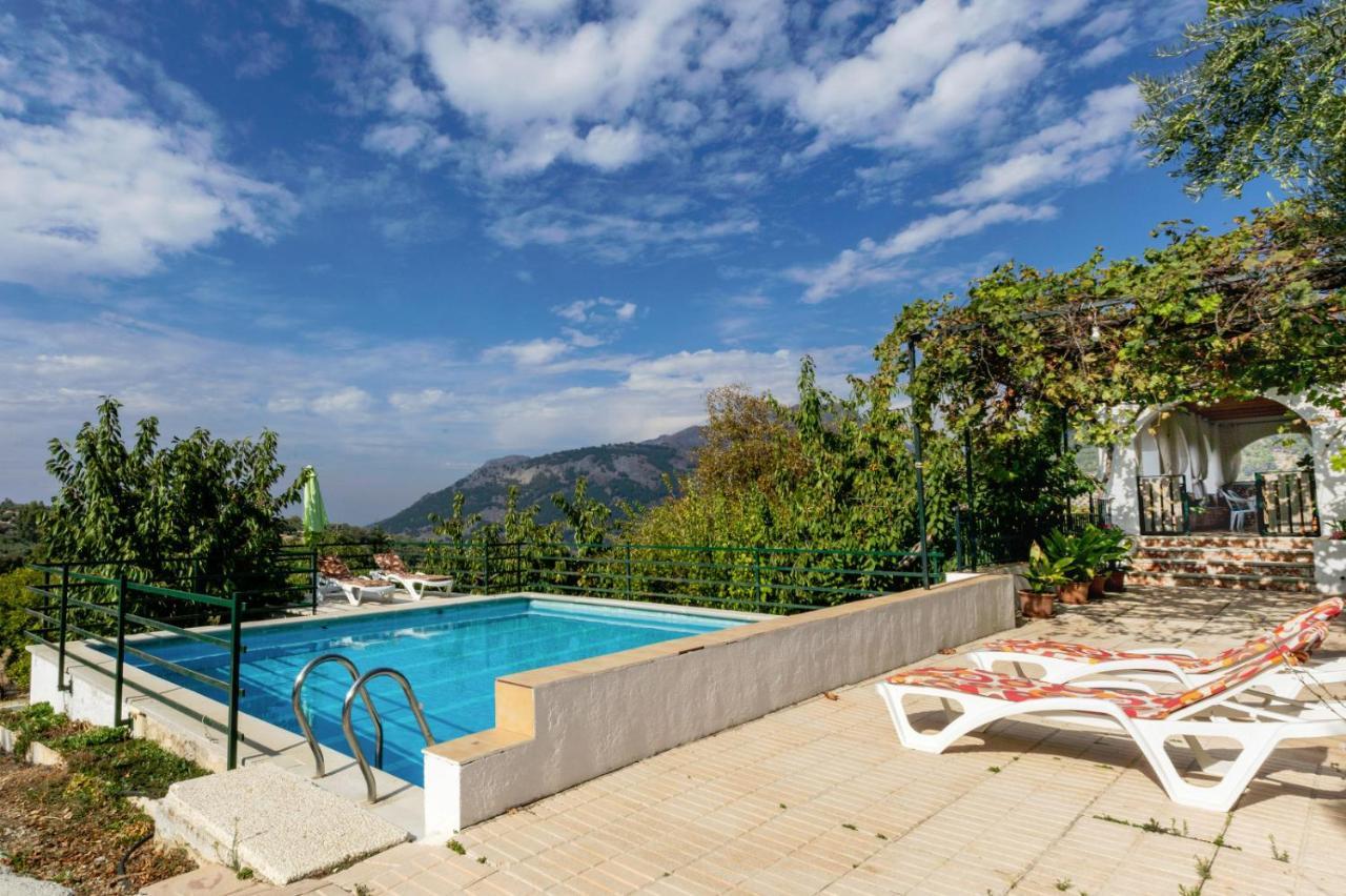 Casa Jurinea Alzar Villa Torres  Exterior photo