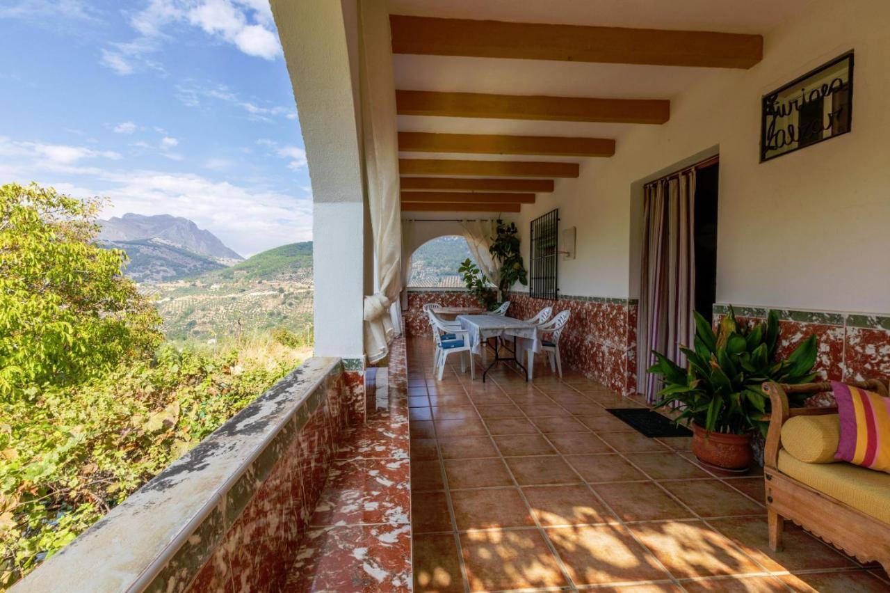 Casa Jurinea Alzar Villa Torres  Exterior photo