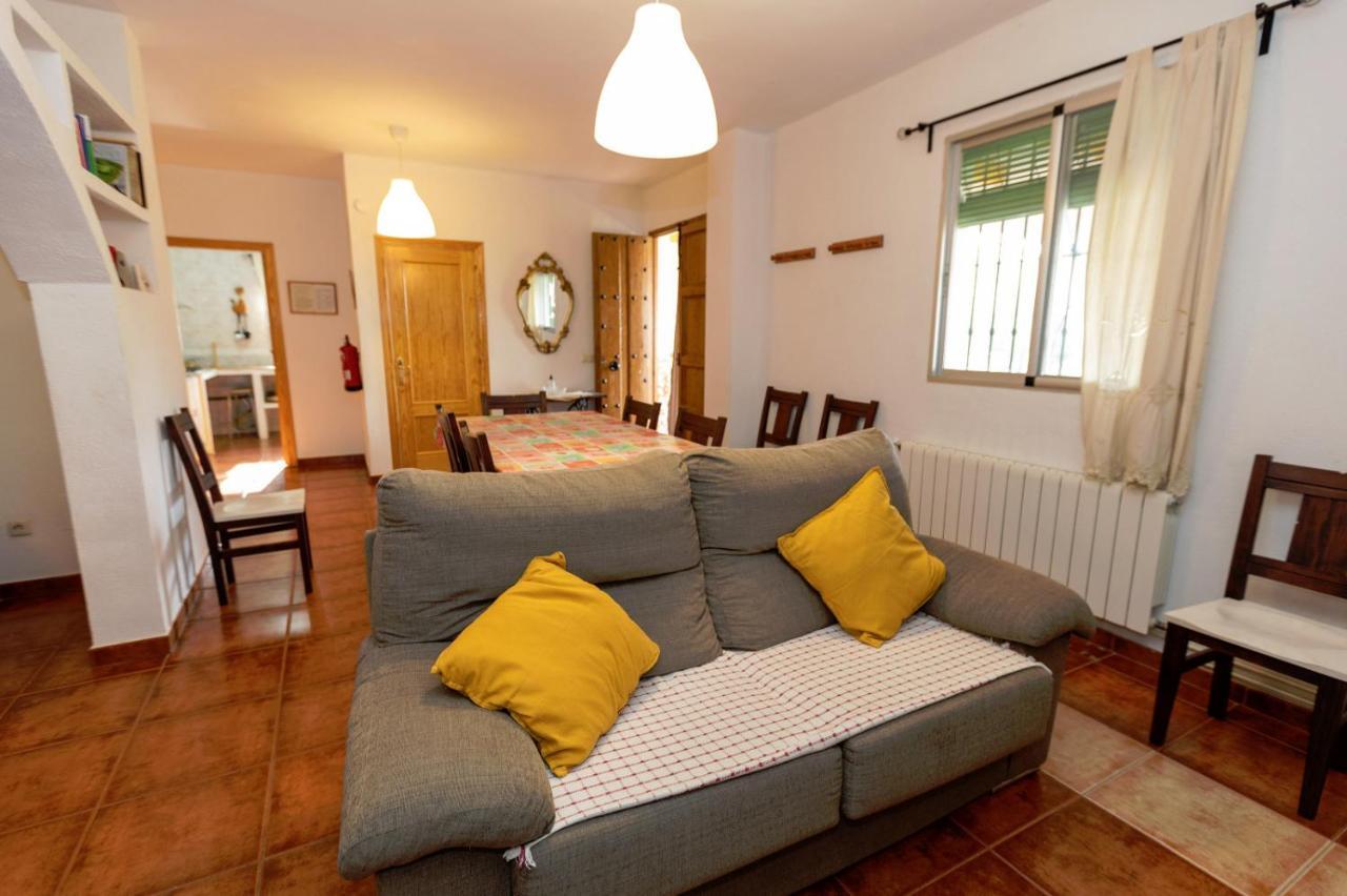 Casa Jurinea Alzar Villa Torres  Exterior photo