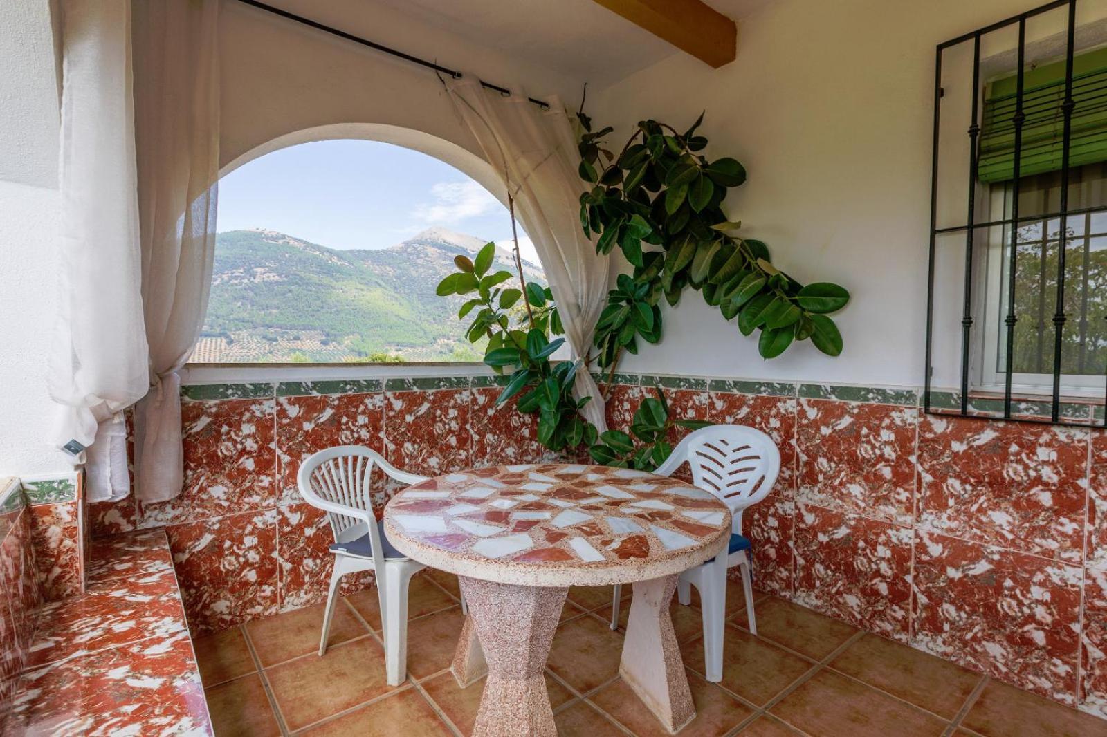 Casa Jurinea Alzar Villa Torres  Exterior photo