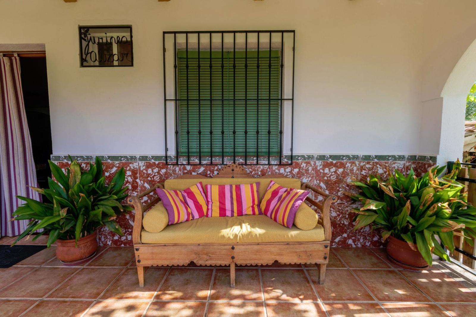 Casa Jurinea Alzar Villa Torres  Exterior photo
