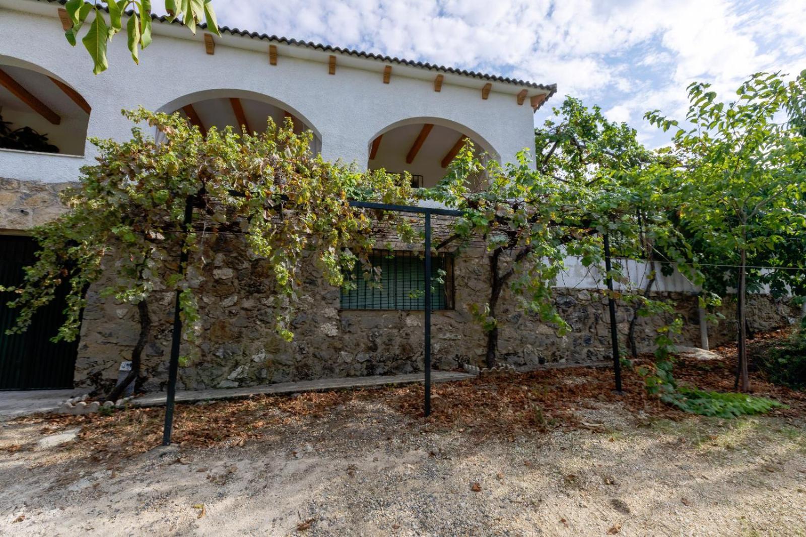 Casa Jurinea Alzar Villa Torres  Exterior photo